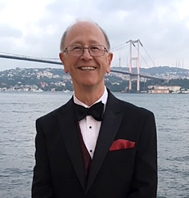 Stephen Nuttall author